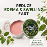 Load image into Gallery viewer, Miracle Balm – Soulage varices, jambes lourdes, douleurs et brûlures aux pieds, neuropathie dès la première application RCA