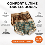 Load image into Gallery viewer, 🔥 Boxers Premium Style Africain (3 BOXERS)