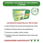 Load image into Gallery viewer, (Purifiez vos reins en seulement 7 jours)PACK DE 20 THE DU REIN 100% NATUREL