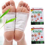 Load image into Gallery viewer, (1 so mo zua = 1 so ala pesa gratuit)10 Patch détox Kinoki
